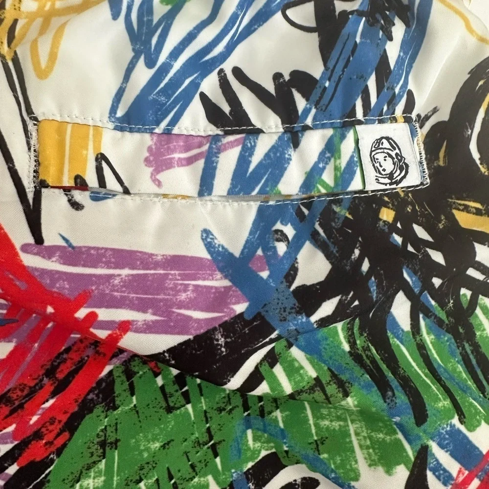 Billionaire Boys Club - swim shorts